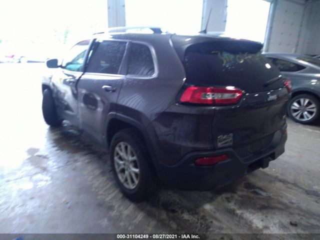 Photo 2 VIN: 1C4PJMLB0JD535646 - JEEP CHEROKEE 