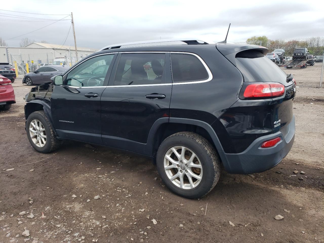 Photo 1 VIN: 1C4PJMLB0JD535940 - JEEP GRAND CHEROKEE 