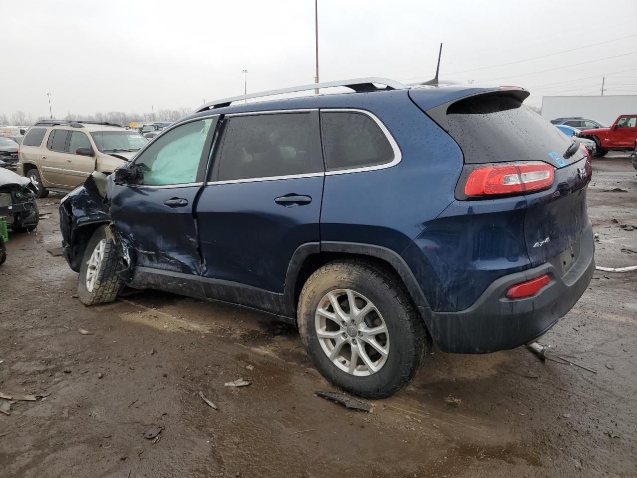 Photo 1 VIN: 1C4PJMLB0JD561390 - JEEP GRAND CHEROKEE 