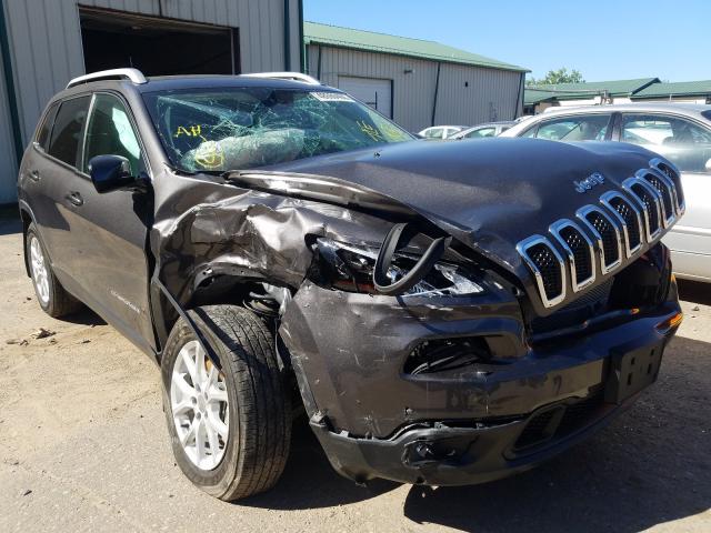 Photo 0 VIN: 1C4PJMLB0JD569859 - JEEP CHEROKEE L 