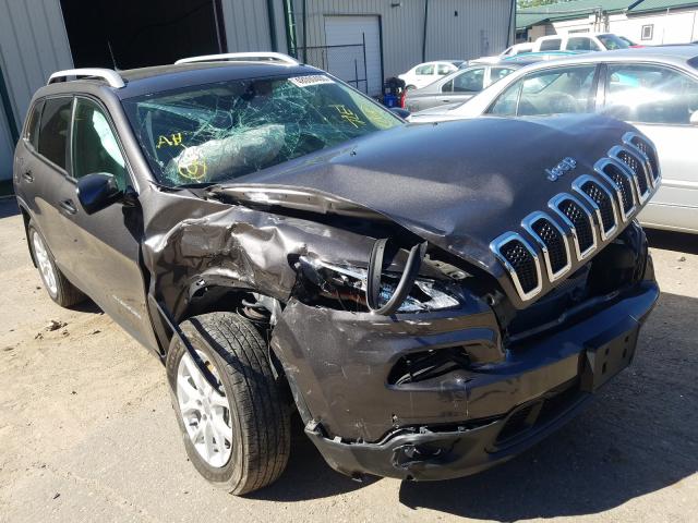 Photo 8 VIN: 1C4PJMLB0JD569859 - JEEP CHEROKEE L 