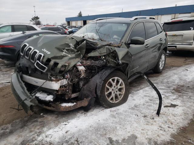 Photo 1 VIN: 1C4PJMLB0JD600916 - JEEP CHEROKEE L 