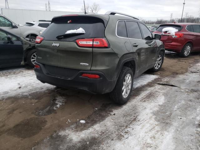 Photo 3 VIN: 1C4PJMLB0JD600916 - JEEP CHEROKEE L 