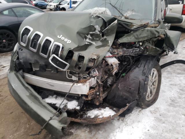 Photo 8 VIN: 1C4PJMLB0JD600916 - JEEP CHEROKEE L 