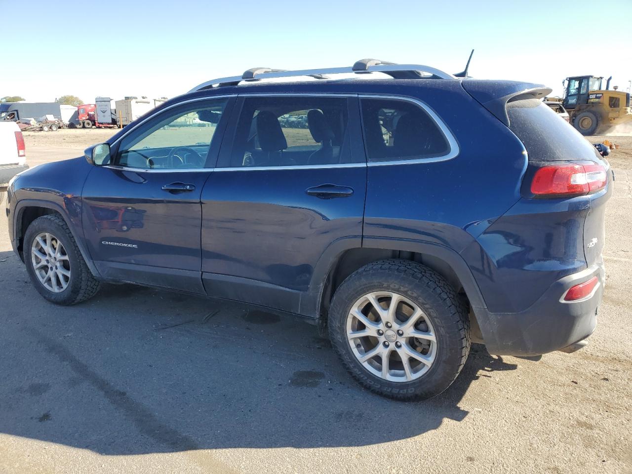 Photo 1 VIN: 1C4PJMLB0JD612922 - JEEP GRAND CHEROKEE 