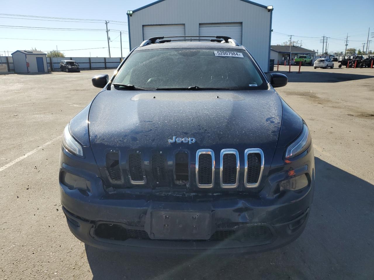 Photo 4 VIN: 1C4PJMLB0JD612922 - JEEP GRAND CHEROKEE 