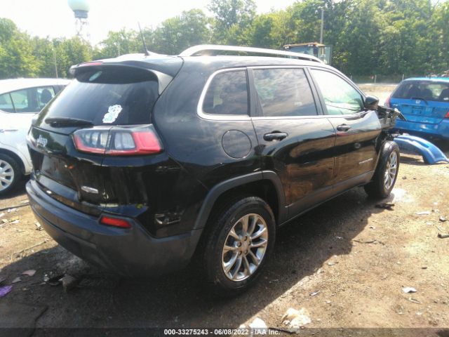 Photo 3 VIN: 1C4PJMLB0KD101261 - JEEP CHEROKEE 