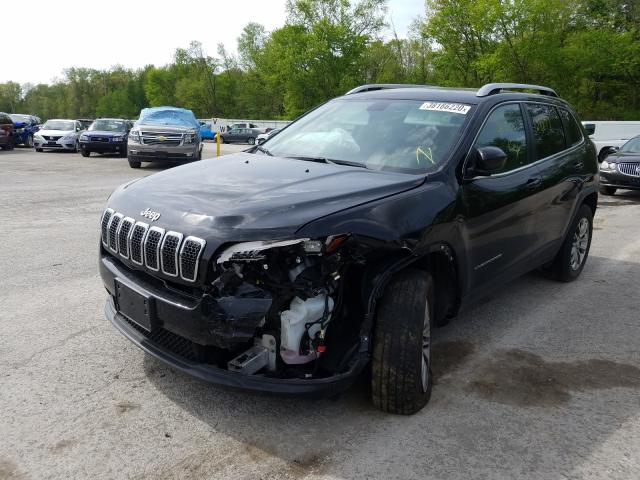 Photo 1 VIN: 1C4PJMLB0KD107612 - JEEP CHEROKEE L 