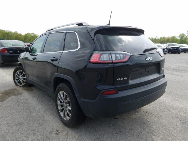 Photo 2 VIN: 1C4PJMLB0KD107612 - JEEP CHEROKEE L 