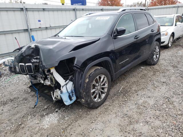 Photo 1 VIN: 1C4PJMLB0KD130629 - JEEP CHEROKEE L 