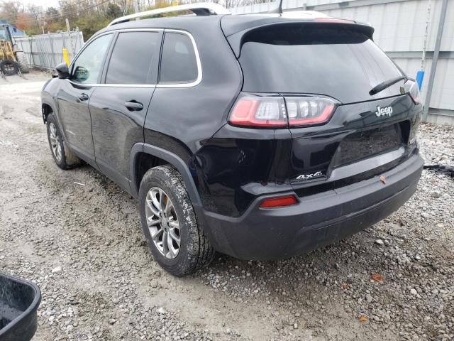 Photo 2 VIN: 1C4PJMLB0KD130629 - JEEP CHEROKEE L 