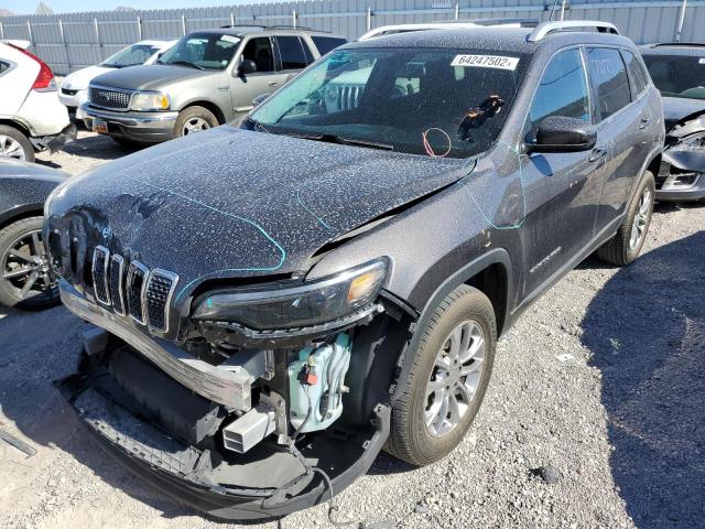 Photo 1 VIN: 1C4PJMLB0KD181290 - JEEP CHEROKEE L 