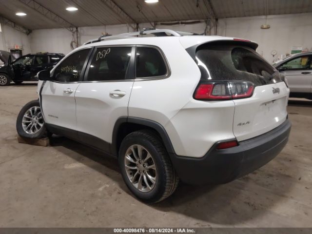 Photo 2 VIN: 1C4PJMLB0KD191124 - JEEP CHEROKEE 