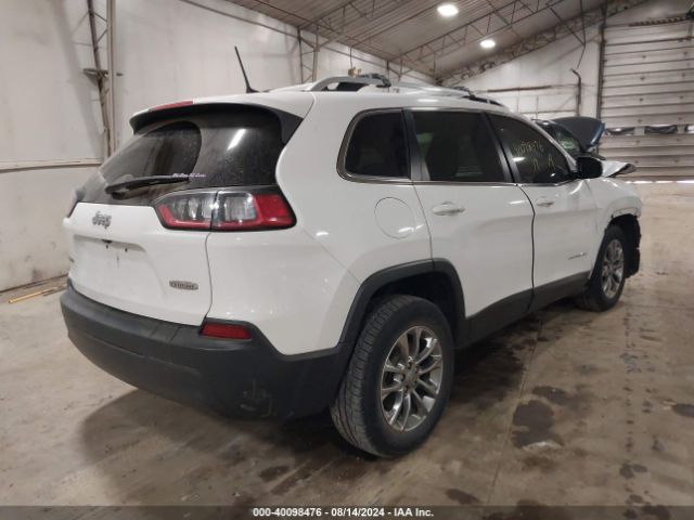 Photo 3 VIN: 1C4PJMLB0KD191124 - JEEP CHEROKEE 