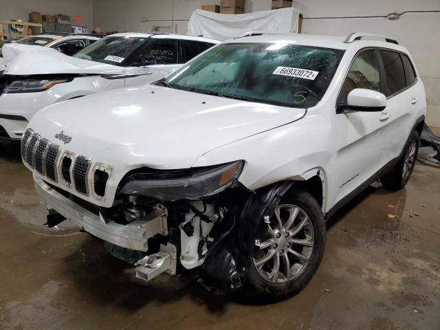 Photo 1 VIN: 1C4PJMLB0KD192161 - JEEP CHEROKEE L 