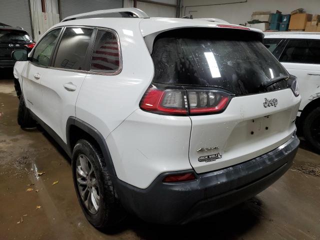 Photo 2 VIN: 1C4PJMLB0KD192161 - JEEP CHEROKEE L 