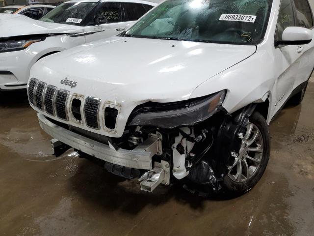 Photo 8 VIN: 1C4PJMLB0KD192161 - JEEP CHEROKEE L 