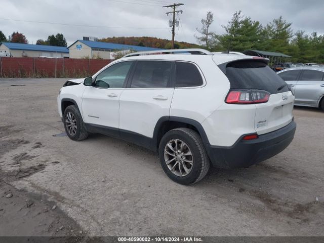 Photo 2 VIN: 1C4PJMLB0KD198798 - JEEP CHEROKEE 