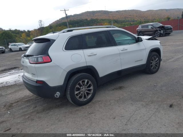 Photo 3 VIN: 1C4PJMLB0KD198798 - JEEP CHEROKEE 