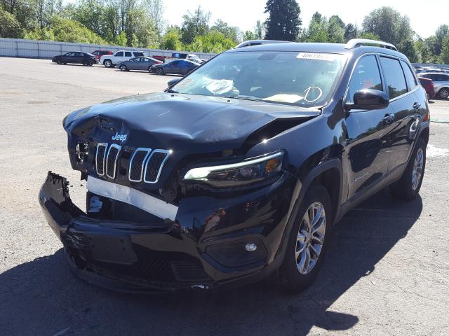 Photo 1 VIN: 1C4PJMLB0KD254836 - JEEP CHEROKEE 