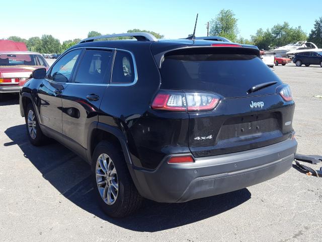 Photo 2 VIN: 1C4PJMLB0KD254836 - JEEP CHEROKEE 