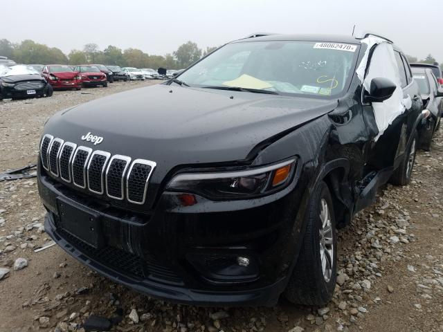 Photo 1 VIN: 1C4PJMLB0KD268512 - JEEP CHEROKEE 