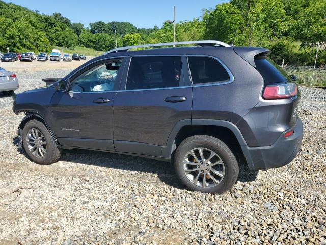 Photo 1 VIN: 1C4PJMLB0KD286976 - JEEP GRAND CHEROKEE 