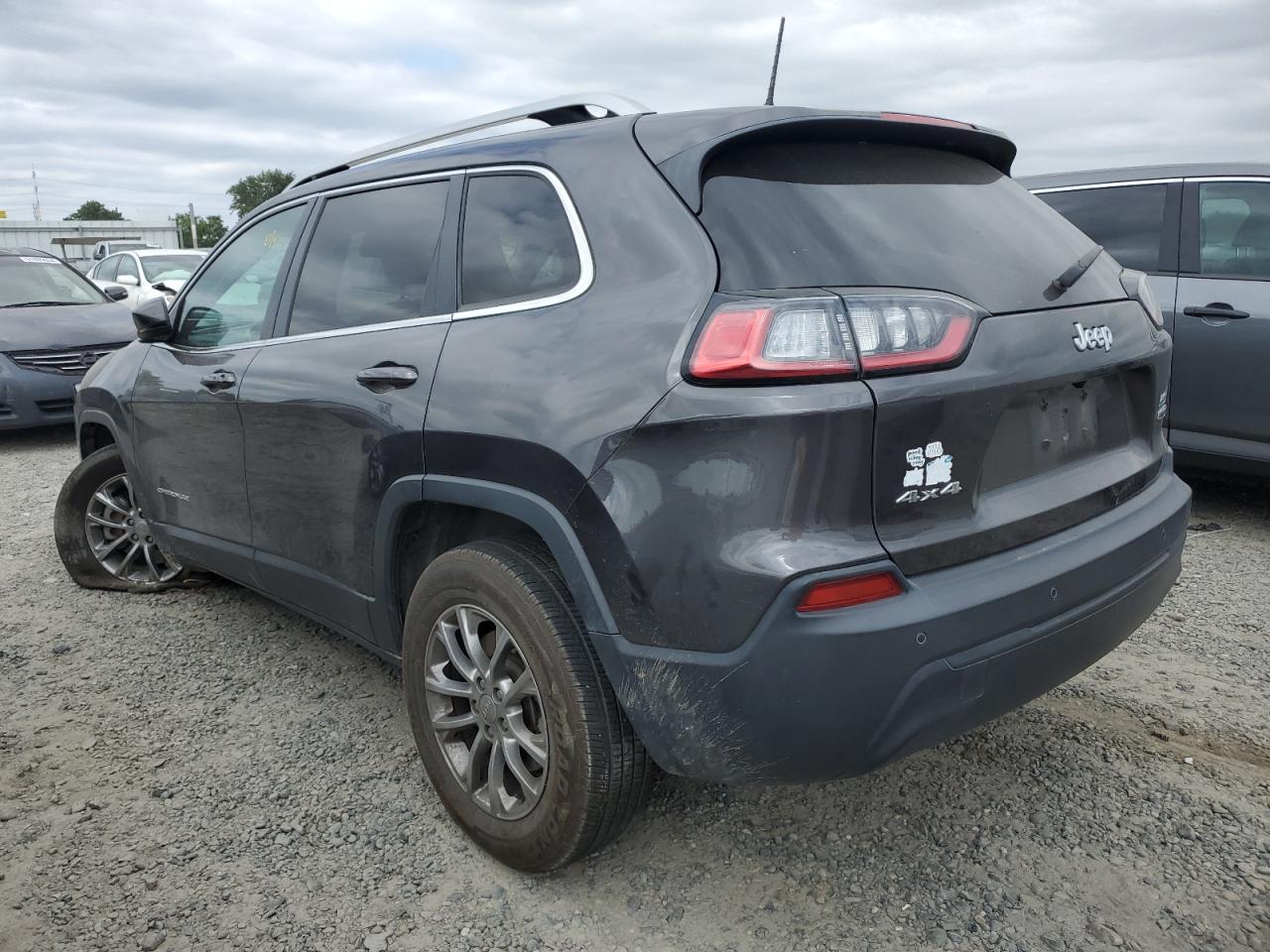 Photo 1 VIN: 1C4PJMLB0KD287996 - JEEP GRAND CHEROKEE 