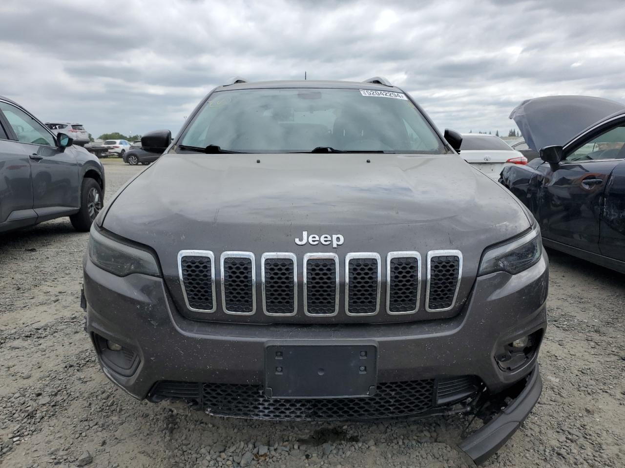 Photo 4 VIN: 1C4PJMLB0KD287996 - JEEP GRAND CHEROKEE 