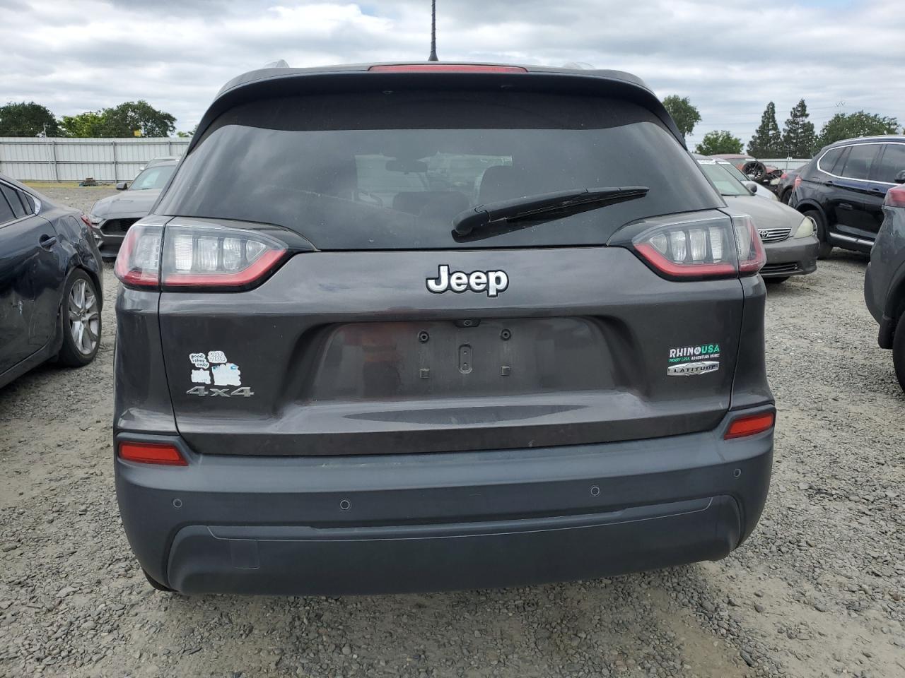 Photo 5 VIN: 1C4PJMLB0KD287996 - JEEP GRAND CHEROKEE 