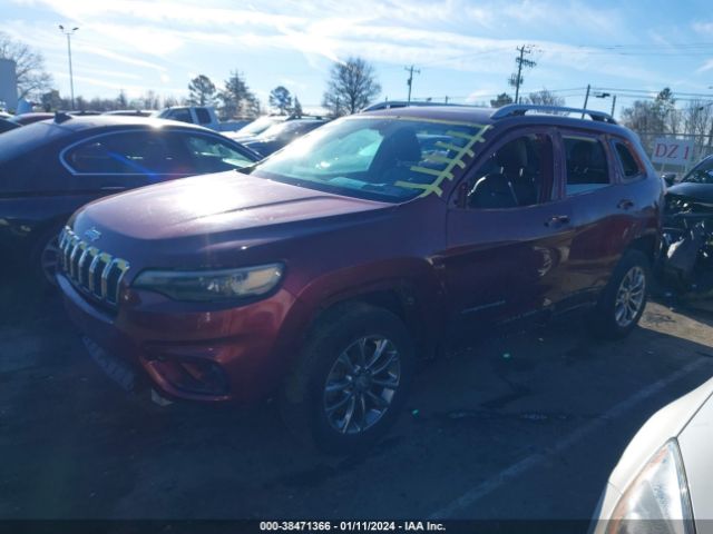 Photo 1 VIN: 1C4PJMLB0KD313996 - JEEP CHEROKEE 