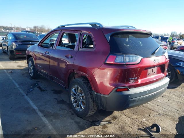 Photo 2 VIN: 1C4PJMLB0KD313996 - JEEP CHEROKEE 