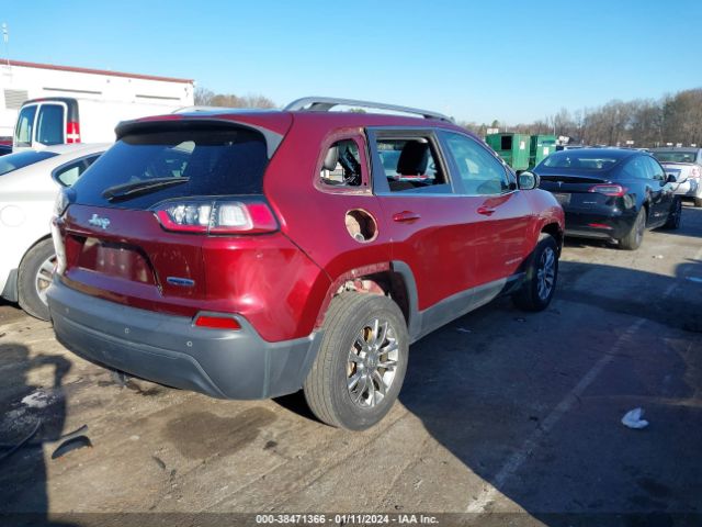 Photo 3 VIN: 1C4PJMLB0KD313996 - JEEP CHEROKEE 