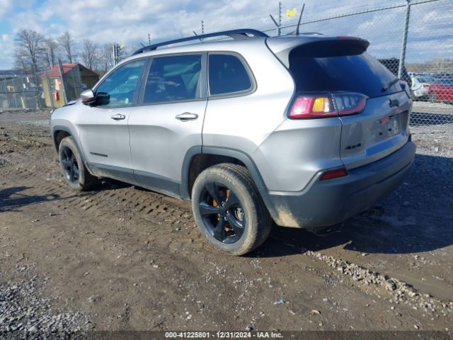 Photo 2 VIN: 1C4PJMLB0KD320947 - JEEP CHEROKEE 