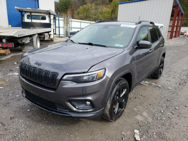 Photo 1 VIN: 1C4PJMLB0KD371879 - JEEP CHEROKEE L 