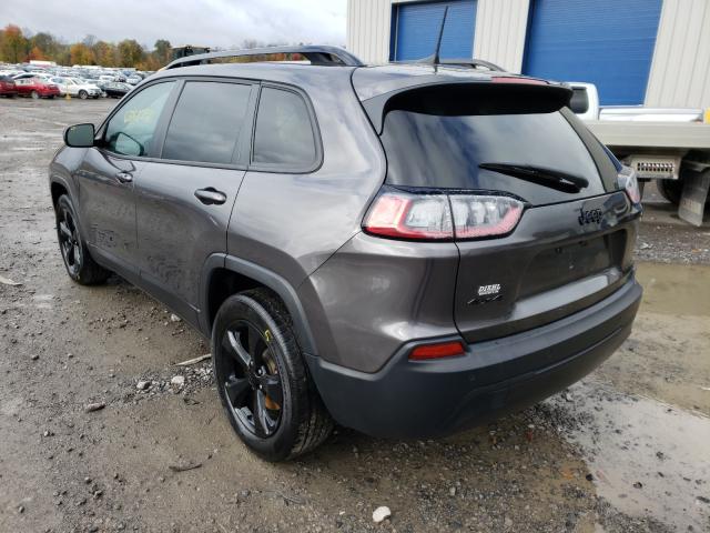 Photo 2 VIN: 1C4PJMLB0KD371879 - JEEP CHEROKEE L 