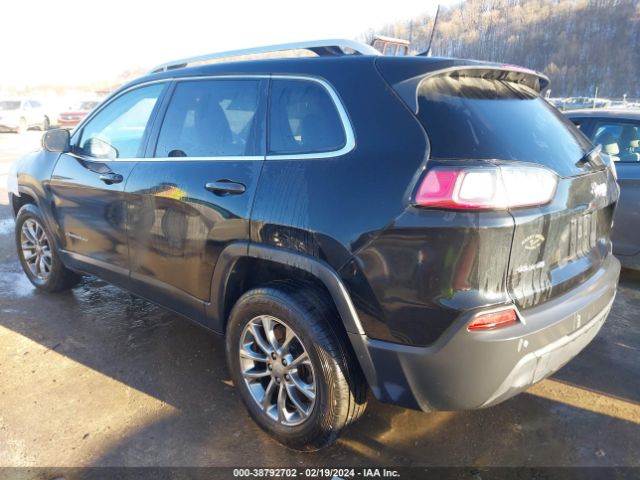 Photo 2 VIN: 1C4PJMLB0KD374331 - JEEP CHEROKEE 