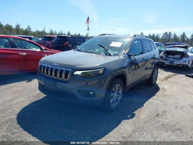 Photo 1 VIN: 1C4PJMLB0KD410535 - JEEP CHEROKEE 