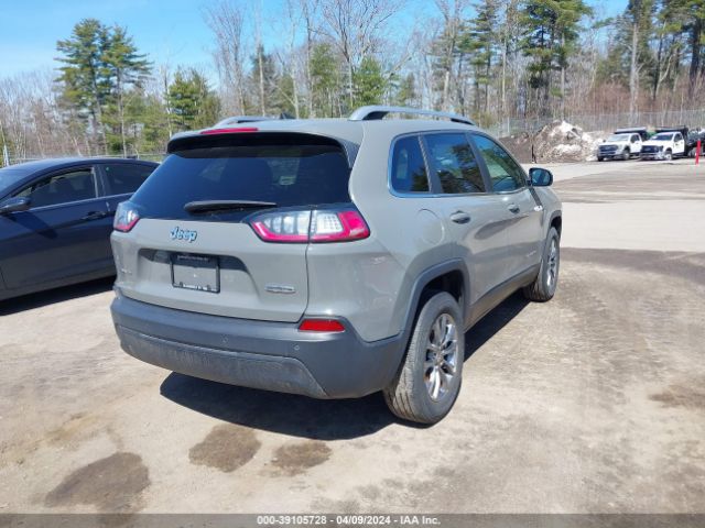 Photo 3 VIN: 1C4PJMLB0KD410535 - JEEP CHEROKEE 