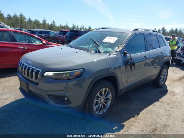 Photo 5 VIN: 1C4PJMLB0KD410535 - JEEP CHEROKEE 