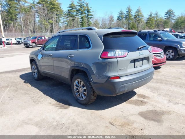 Photo 2 VIN: 1C4PJMLB0KD410535 - JEEP CHEROKEE L 