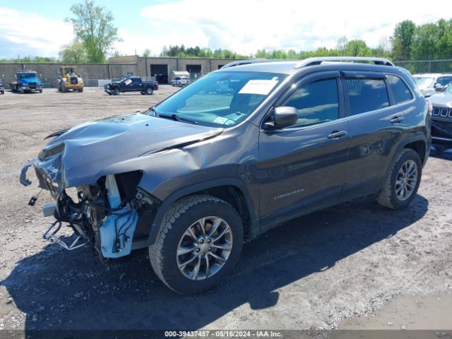 Photo 1 VIN: 1C4PJMLB0KD419171 - JEEP CHEROKEE 