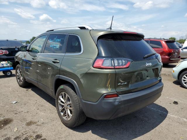 Photo 2 VIN: 1C4PJMLB0KD424211 - JEEP CHEROKEE L 