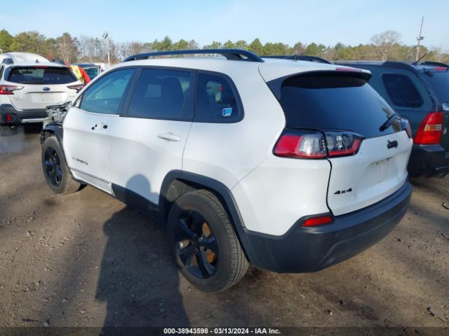 Photo 2 VIN: 1C4PJMLB0KD485543 - JEEP CHEROKEE 