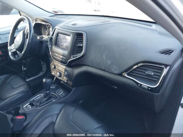 Photo 4 VIN: 1C4PJMLB0KD485543 - JEEP CHEROKEE 