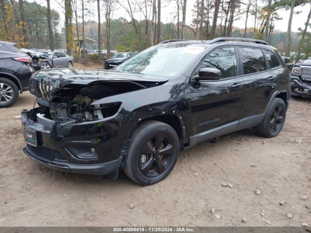 Photo 1 VIN: 1C4PJMLB0LD540476 - JEEP CHEROKEE 