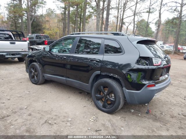 Photo 2 VIN: 1C4PJMLB0LD540476 - JEEP CHEROKEE 