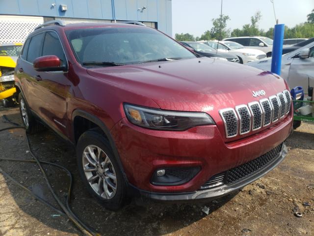 Photo 0 VIN: 1C4PJMLB0LD569475 - JEEP CHEROKEE L 