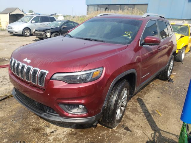 Photo 1 VIN: 1C4PJMLB0LD569475 - JEEP CHEROKEE L 