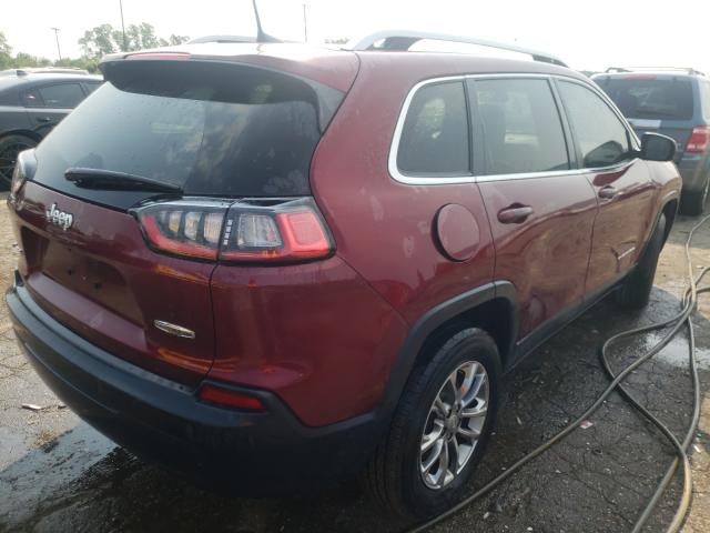 Photo 3 VIN: 1C4PJMLB0LD569475 - JEEP CHEROKEE L 